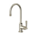 Polished Nickel