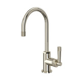 Polished Nickel