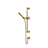 Unlacquered Brass