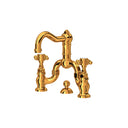 Italian Brass / Metal Cross Handle