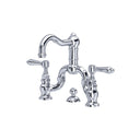 Polished Chrome / Metal Lever Handle