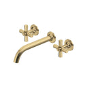 Antique Gold / Cross Handle