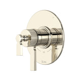 Polished Nickel