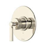 Polished Nickel