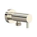 Polished Nickel / Round
