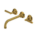 Unlacquered Brass
