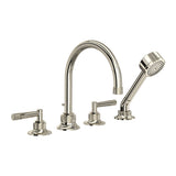 Polished Nickel