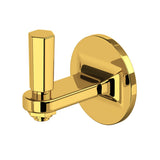 Unlacquered Brass