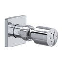 Polished Chrome / Square