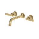 Antique Gold / Lever Handle