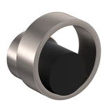 Satin Nickel / Matte Black