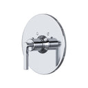 Polished Chrome / Lever Handle
