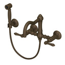 Tuscan Brass / Metal Lever Handle