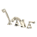 Polished Nickel