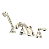 Polished Nickel
