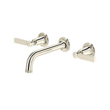 Polished Nickel