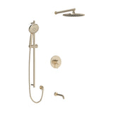 Satin Nickel