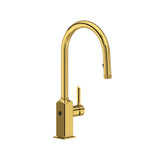 Unlacquered Brass