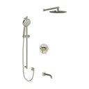 Polished Nickel