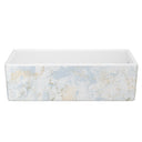 Patina Blue / Gold