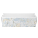 Patina Blue / Gold