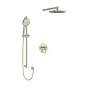 Polished Nickel