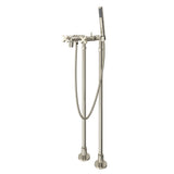 Polished Nickel