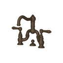 Tuscan Brass / Metal Lever Handle