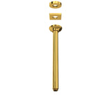 Unlacquered Brass