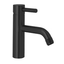 Matte Black / Ivory Lever Handle