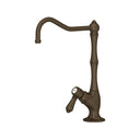 Tuscan Brass / Metal Lever Handle