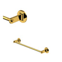 Unlacquered Brass