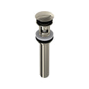 Polished Nickel