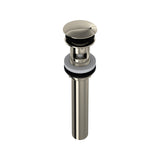 Polished Nickel