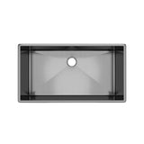 Black Stainless Steel