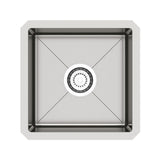 Brushed Stainless Steel