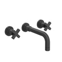 Matte Black / Cross Handle