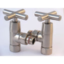 Brushed Nickel / Hydronic