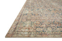 Navy / Multi / 3'-9" x 5'-6"
