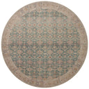 Aqua / Sand / 3'-9" x 5'-6"