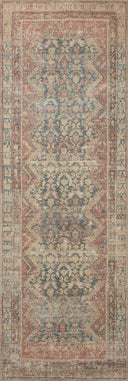 Ocean / Spice / 2'-6" x 12'-0"