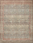 Ocean / Spice / 2'-6" x 7'-6"