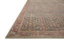 Blue / Terracotta / 2'-6" x 12'-0"