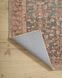 Blue / Terracotta / 2'-6" x 12'-0"