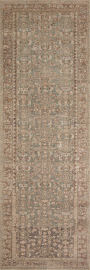 Sage / Bark / 3'-9" x 5'-6"