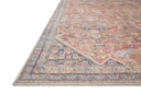 Rust / Denim / 2'-6" x 12'-0"