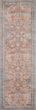 Rust / Denim / 2'-6" x 12'-0"