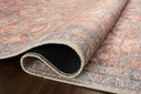 Rust / Denim / 8'-6" x 11'-6"
