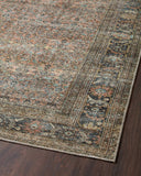 Terracotta / Multi / 3'-6" x 5'-6"