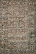 Terracotta / Multi / 5'-0" x 7'-6"